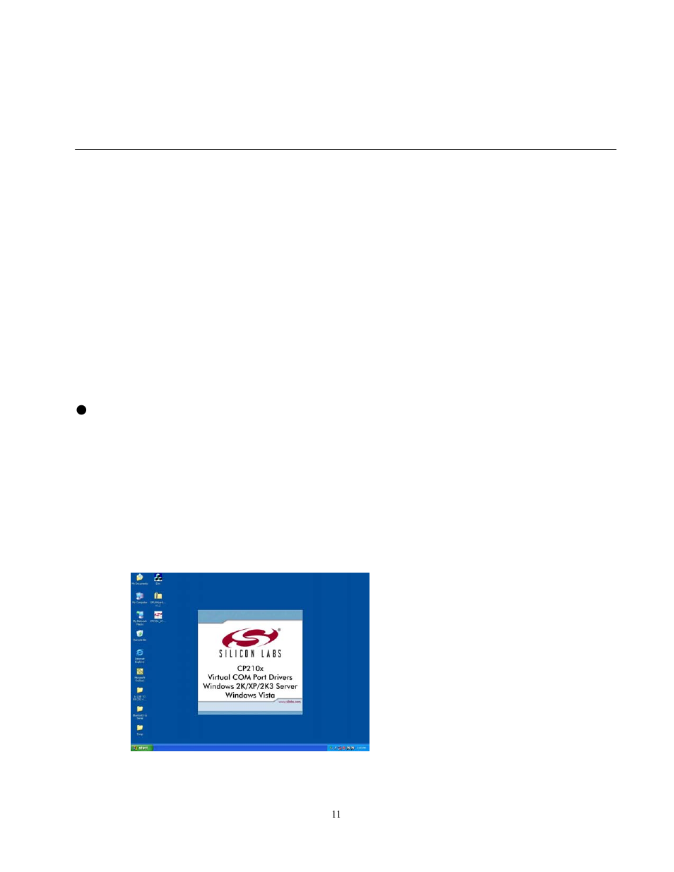 Driver installation | Quatech USB to RS-232/422/485 Isolated Converter SSU2-400I User Manual | Page 12 / 24