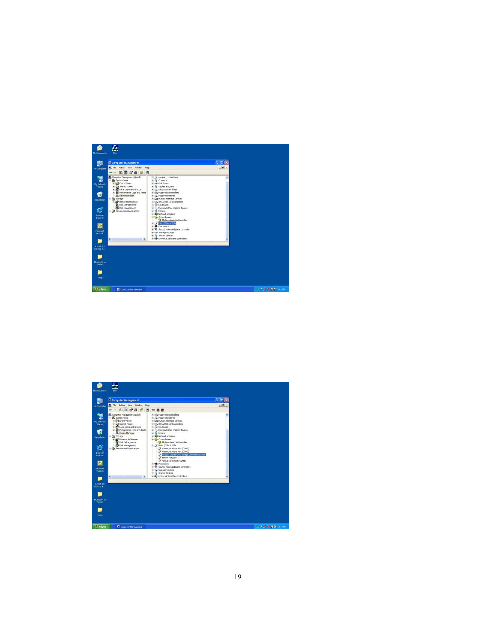 Quatech USB to RS-232/422/485 Isolated Converter SSU2-400I User Manual | Page 20 / 24