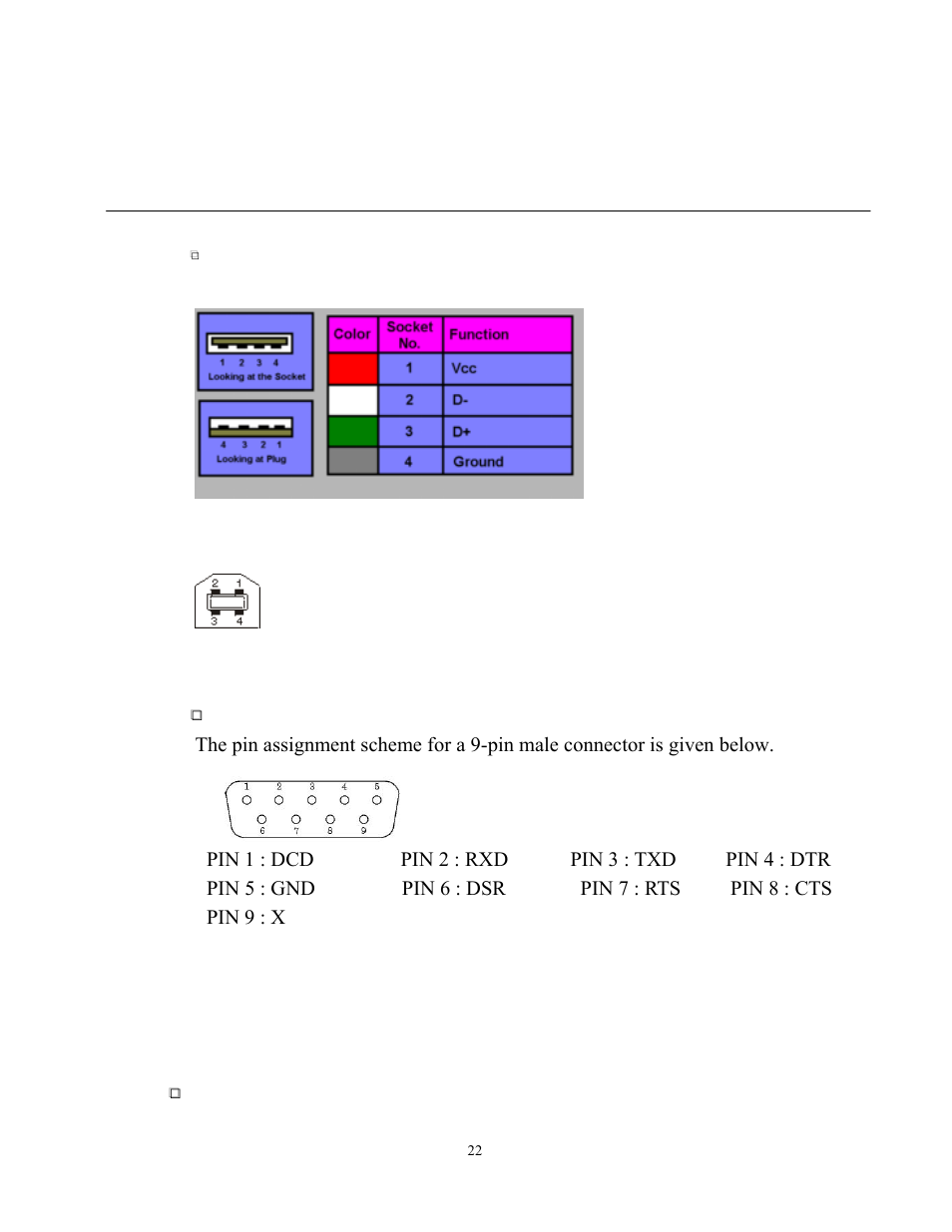 Quatech USB to RS-232/422/485 Isolated Converter SSU2-400I User Manual | Page 23 / 24