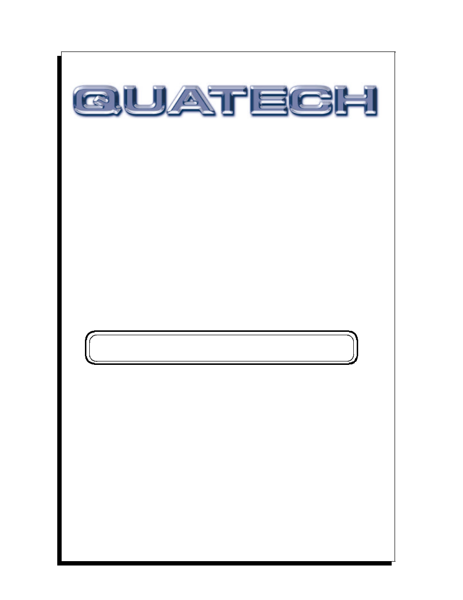 Quatech DSP-100 User Manual | 57 pages