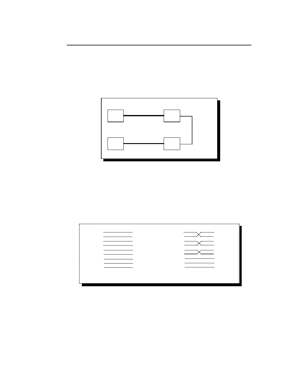 7 external connections | Quatech Asynchronous Communications Adapter QSCLP-100 User Manual | Page 22 / 32