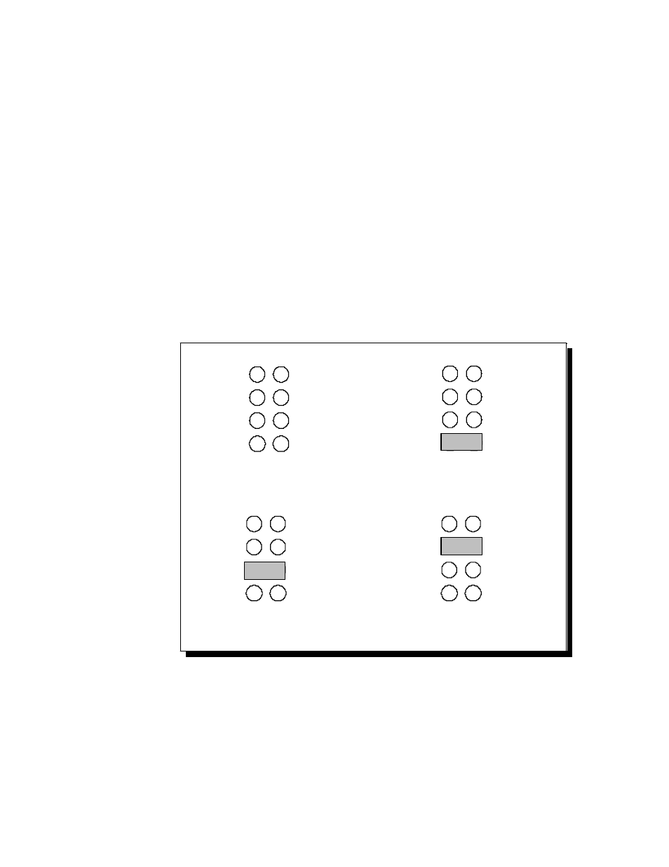Quatech Asynchronous Communications Adapter QSCLP-100 User Manual | Page 4 / 32