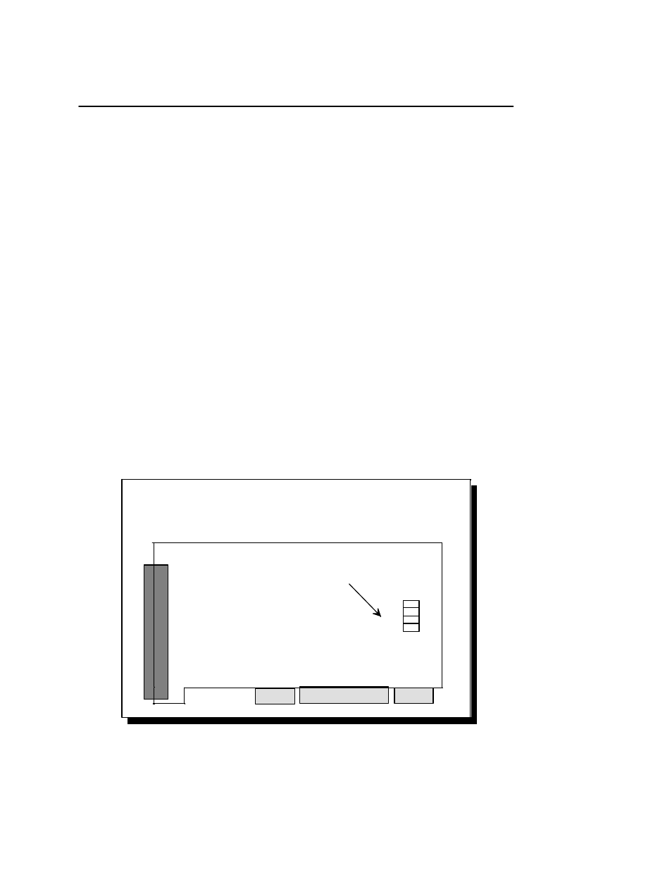 3 hardware installation | Quatech Asynchronous Communications Adapter QSCLP-100 User Manual | Page 5 / 32