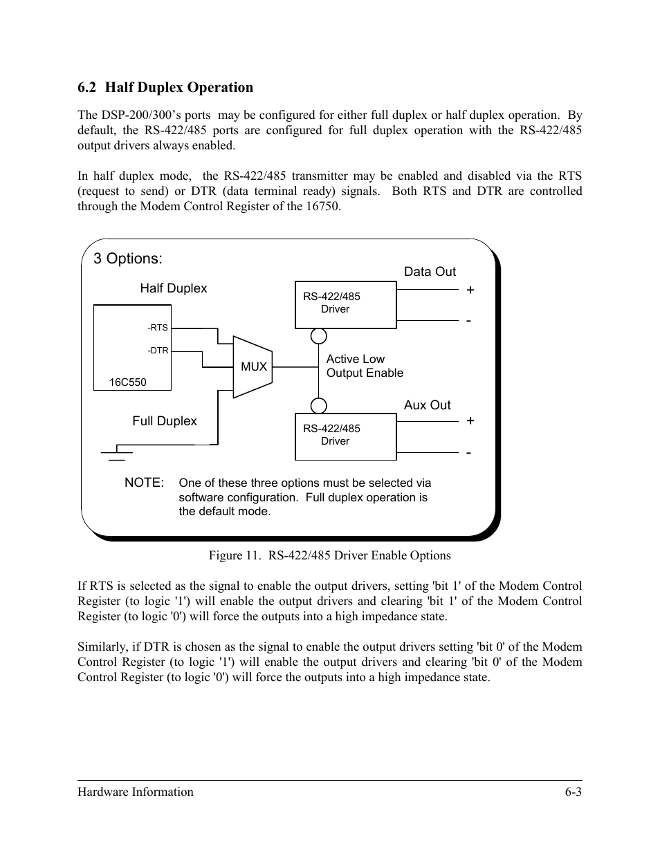 Quatech DSP-200/300 User Manual | Page 45 / 52