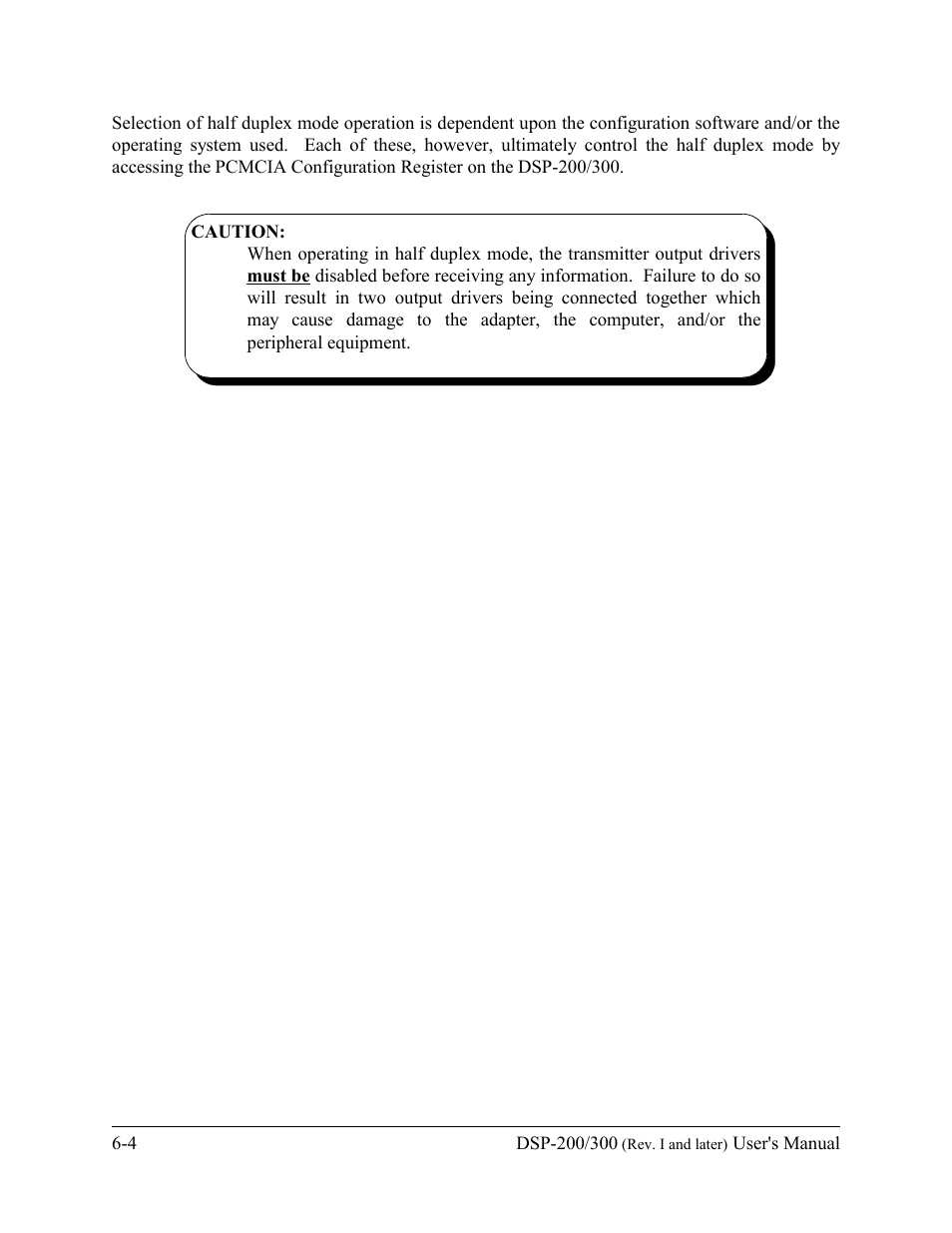 Quatech DSP-200/300 User Manual | Page 46 / 52