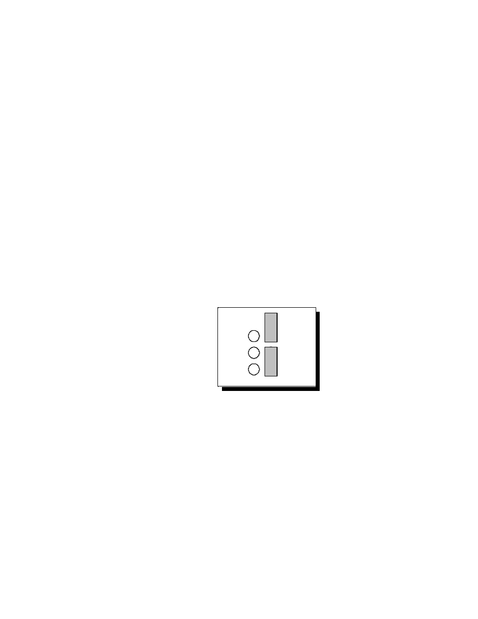 4 clock rate and optional registers, 1 enable scratchpad register (spad, j2) | Quatech RS-422 User Manual | Page 10 / 40