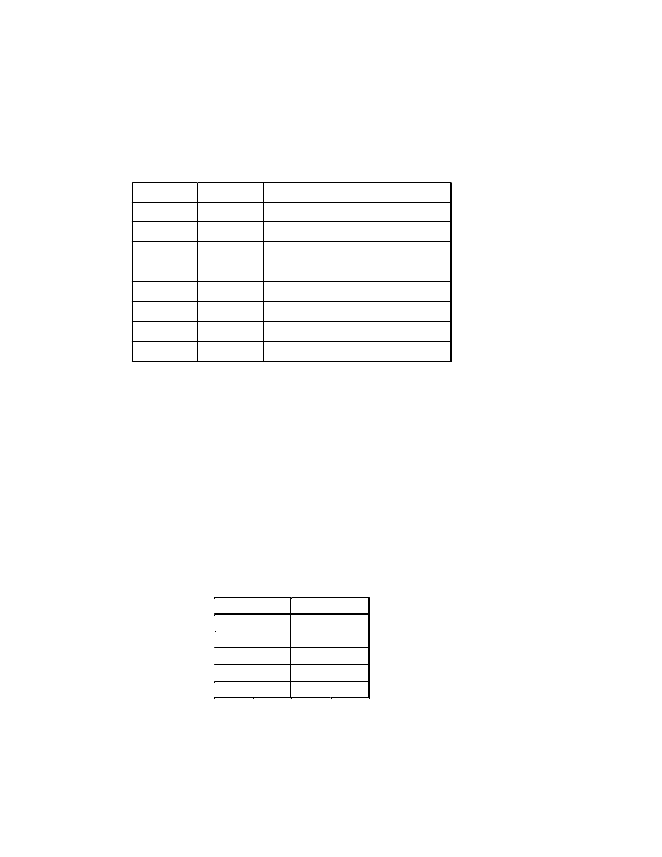 5 options register, 1 enhanced serial adapter identification | Quatech RS-422 User Manual | Page 17 / 40