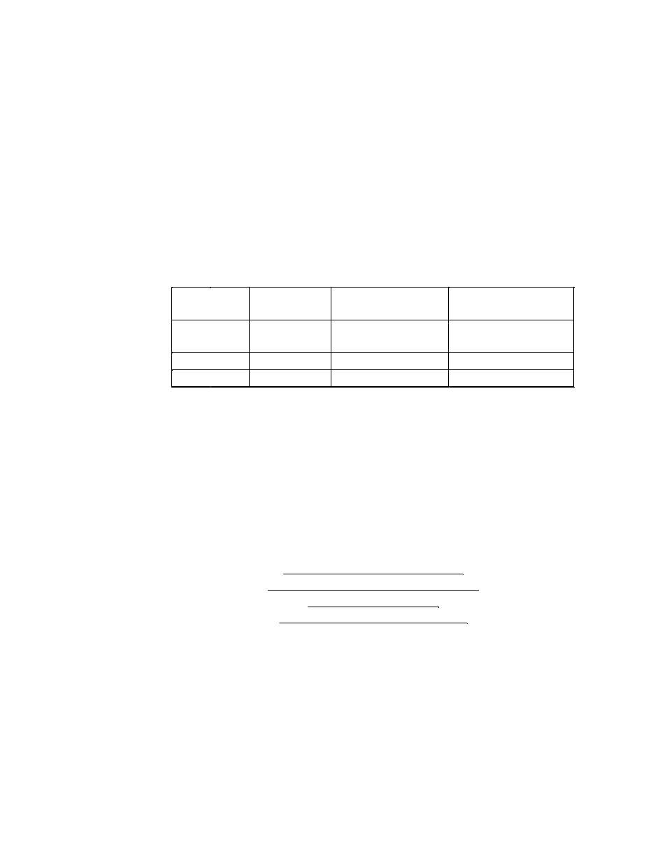 2 clock rate multiplier | Quatech RS-422 User Manual | Page 18 / 40