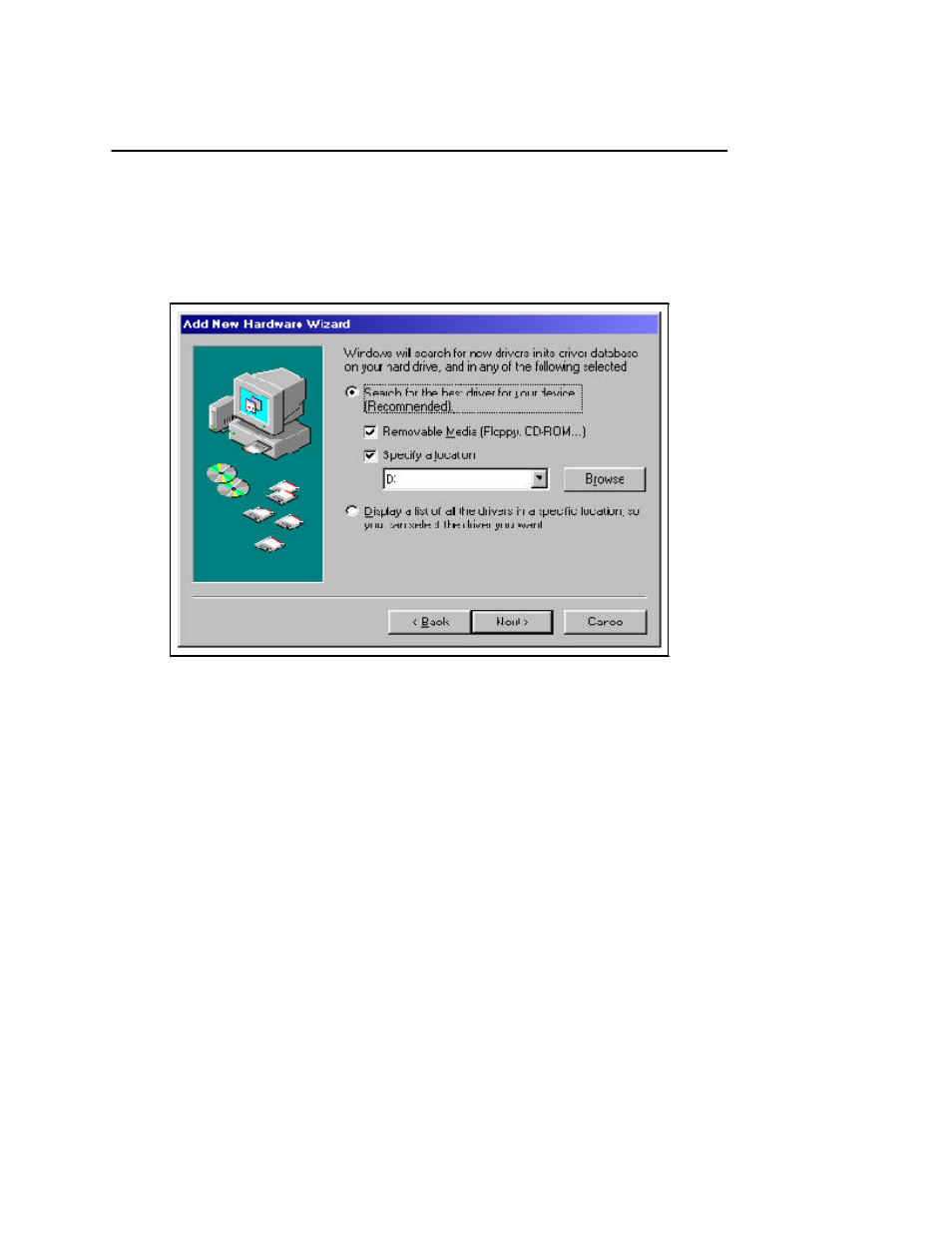 5 windows configurations | Quatech RS-422 User Manual | Page 19 / 40