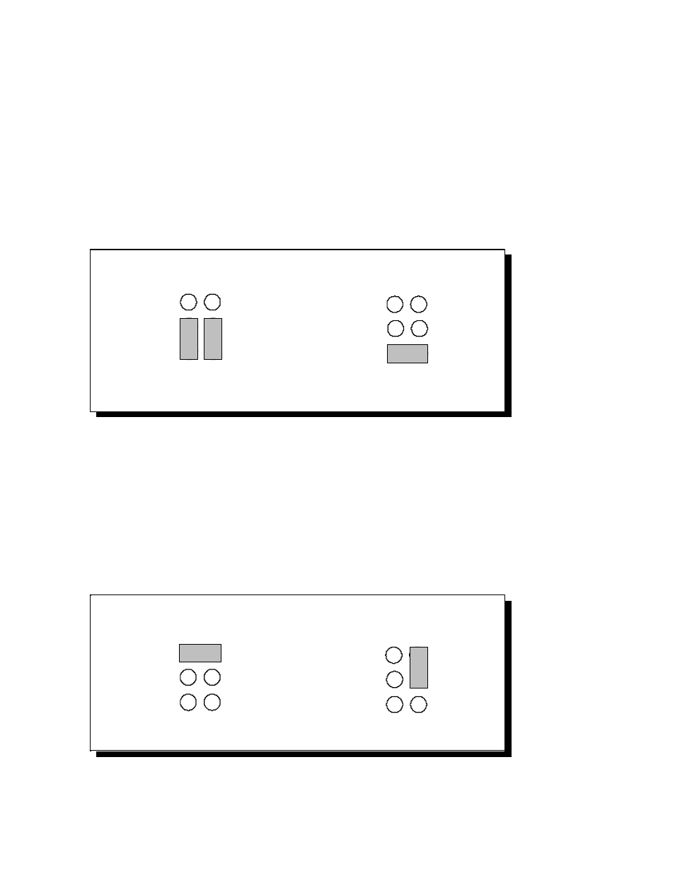 1 rts/cts handshake, 2 rclk | Quatech RS-422 User Manual | Page 31 / 40