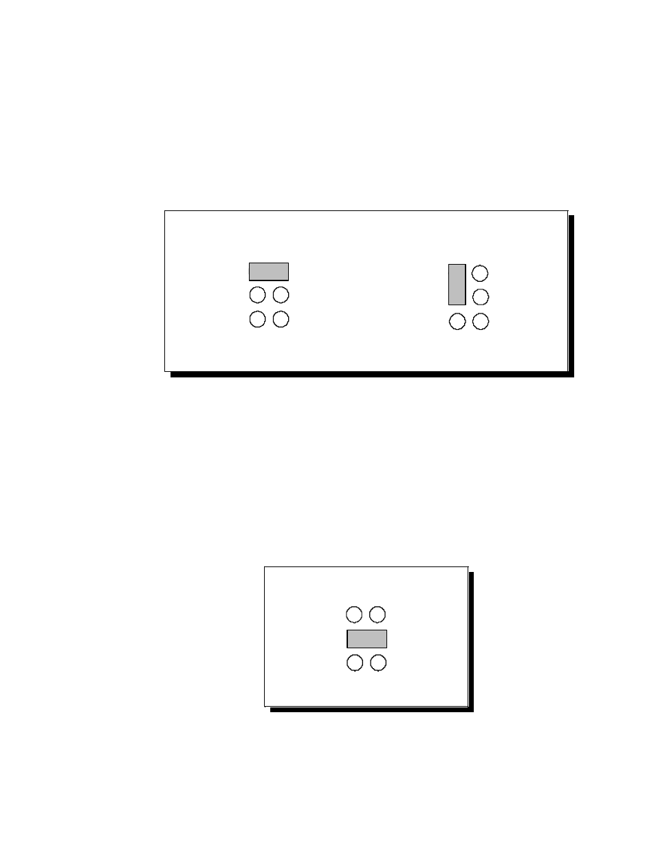 3 xclk, 4 auxin/auxout loopback | Quatech RS-422 User Manual | Page 32 / 40