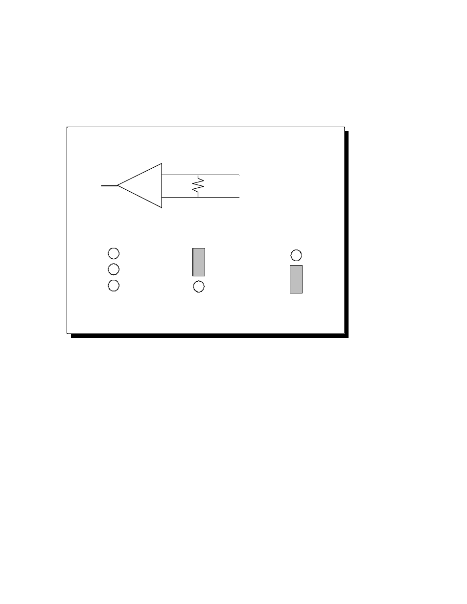 6 termination resistors, Jumpers j1-j4 | Quatech RS-422 User Manual | Page 35 / 40