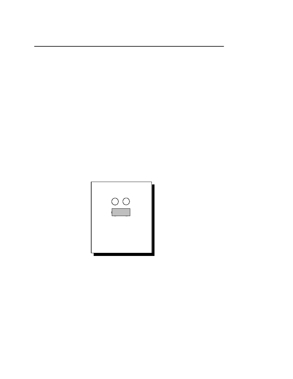 2 hardware configuration, Jumpers j6-j9 | Quatech RS-422 User Manual | Page 7 / 40