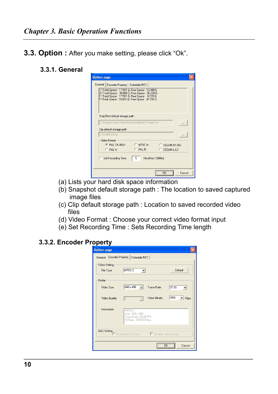 Quatech Audio/Video Capture USB 2.0 User Manual | Page 13 / 17