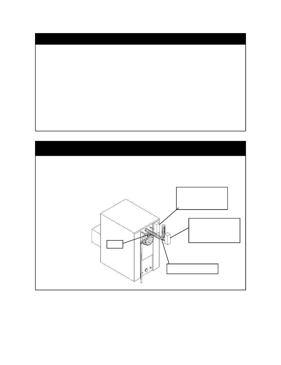 Wiring, Post purge and high limit control | Quincy Compressor Air Compressor User Manual | Page 16 / 23