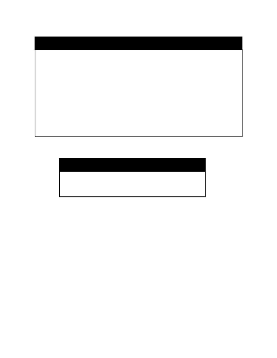 General information, Notice | Quincy Compressor Air Compressor User Manual | Page 7 / 23
