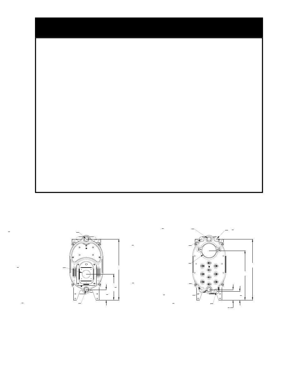 Installation of boiler trim components cont, Page 11, F and 220 | Boiler tapping diagram | QHT BIASI B3-B9 User Manual | Page 11 / 36