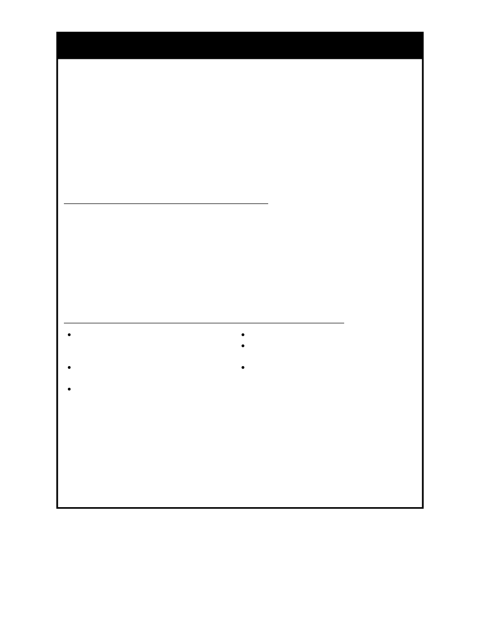 Warning | QHT BIASI B3-B9 User Manual | Page 5 / 36