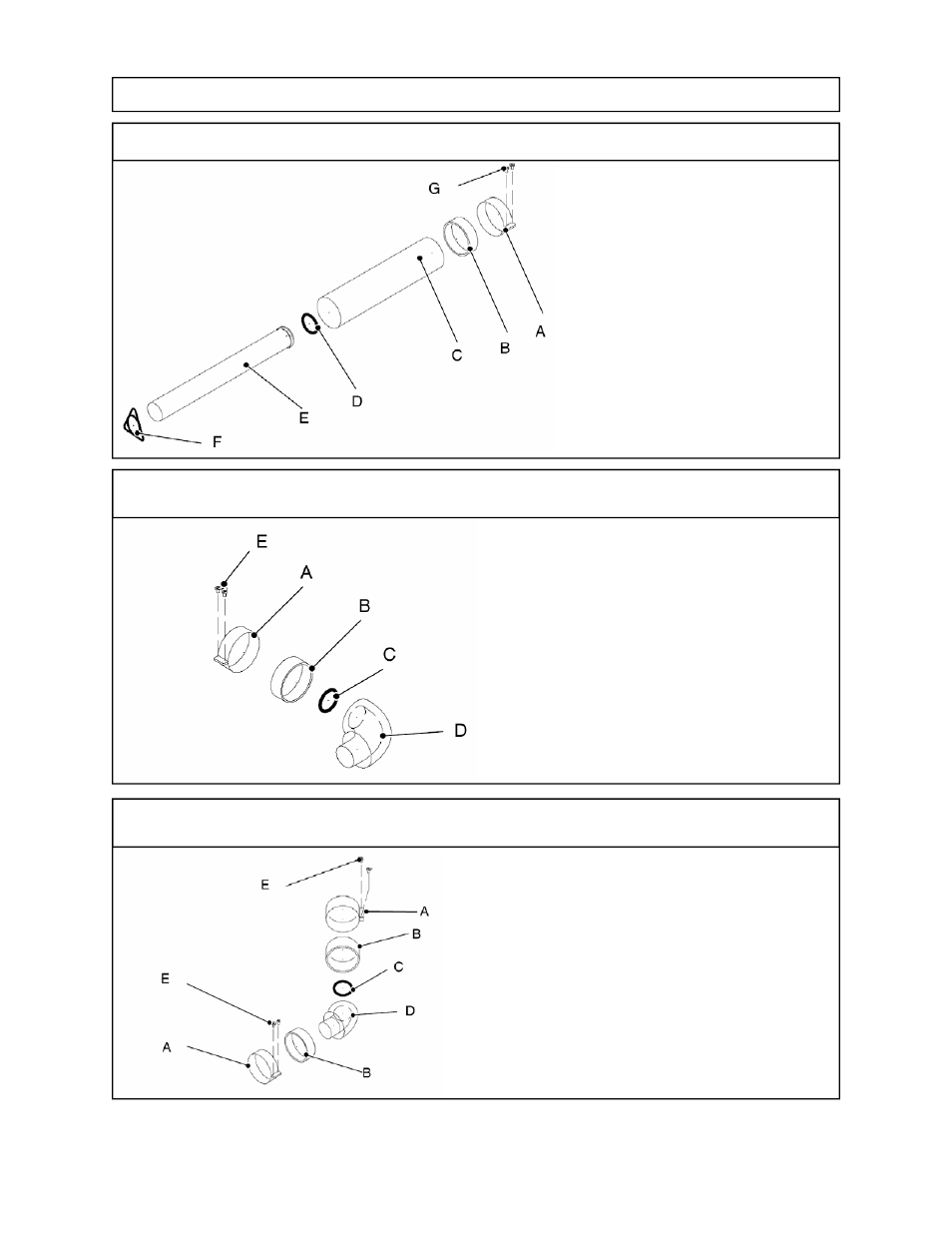 Concentric vent accessories | QHT Boiler User Manual | Page 13 / 24