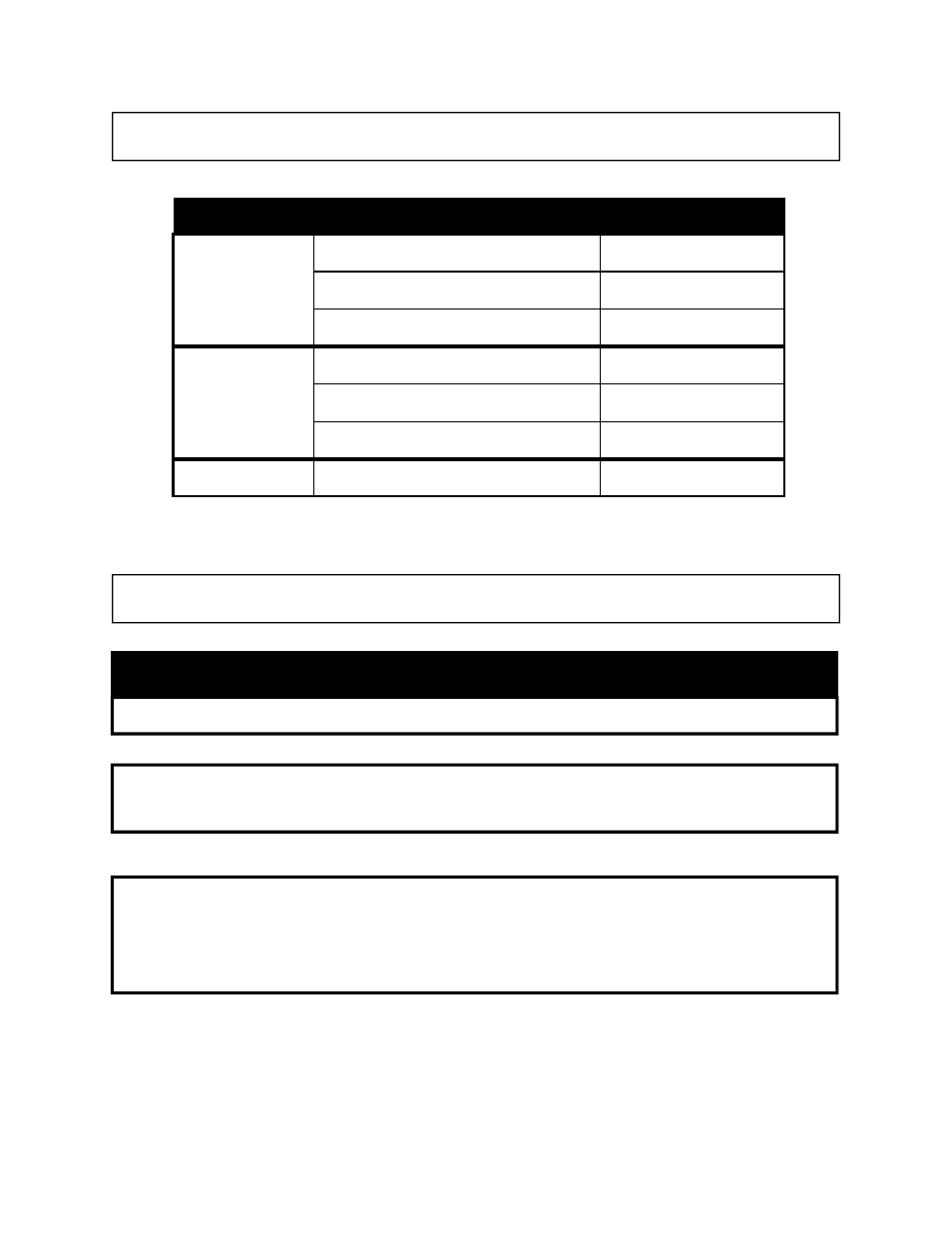 QHT Boiler User Manual | Page 4 / 24