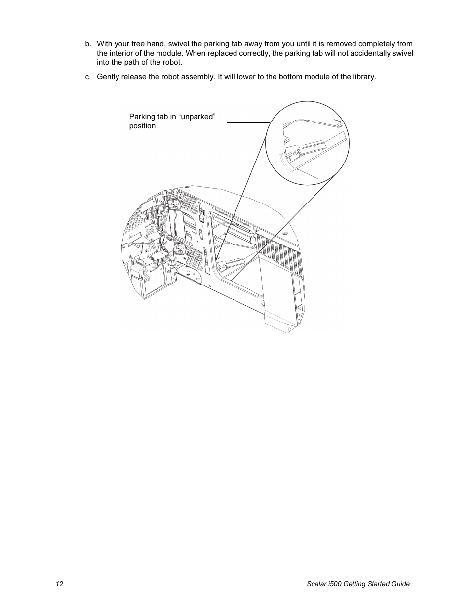 Quantum Scalar i500 User Manual | Page 12 / 148