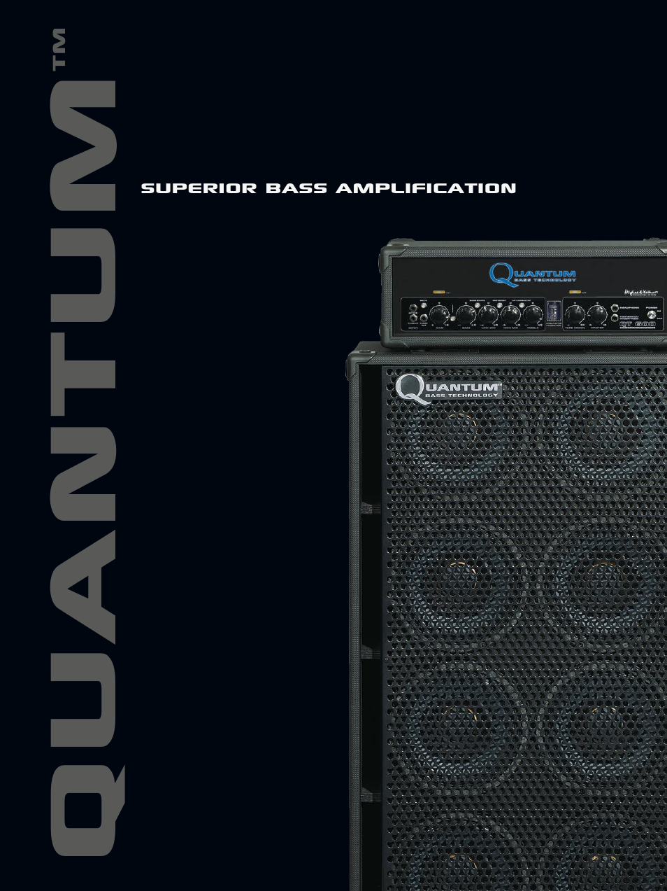 Quantum QC 310 User Manual | 12 pages