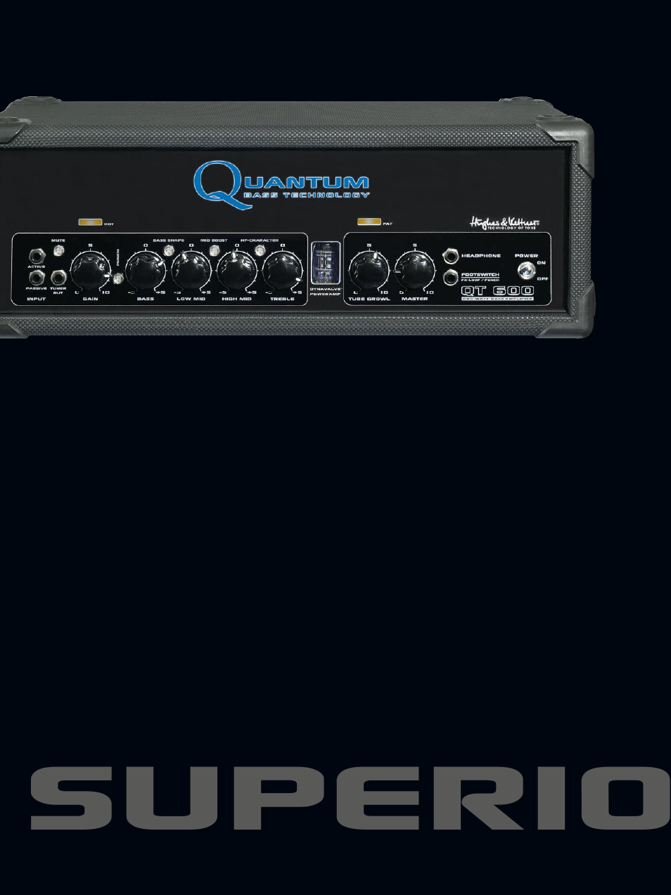 Quantum QC 310 User Manual | Page 2 / 12