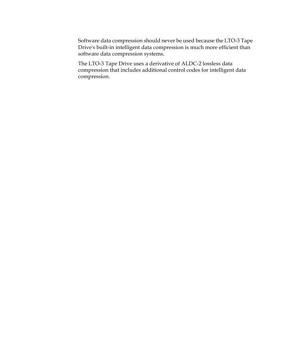 Quantum Tape Drive LTO-3 User Manual | Page 52 / 98