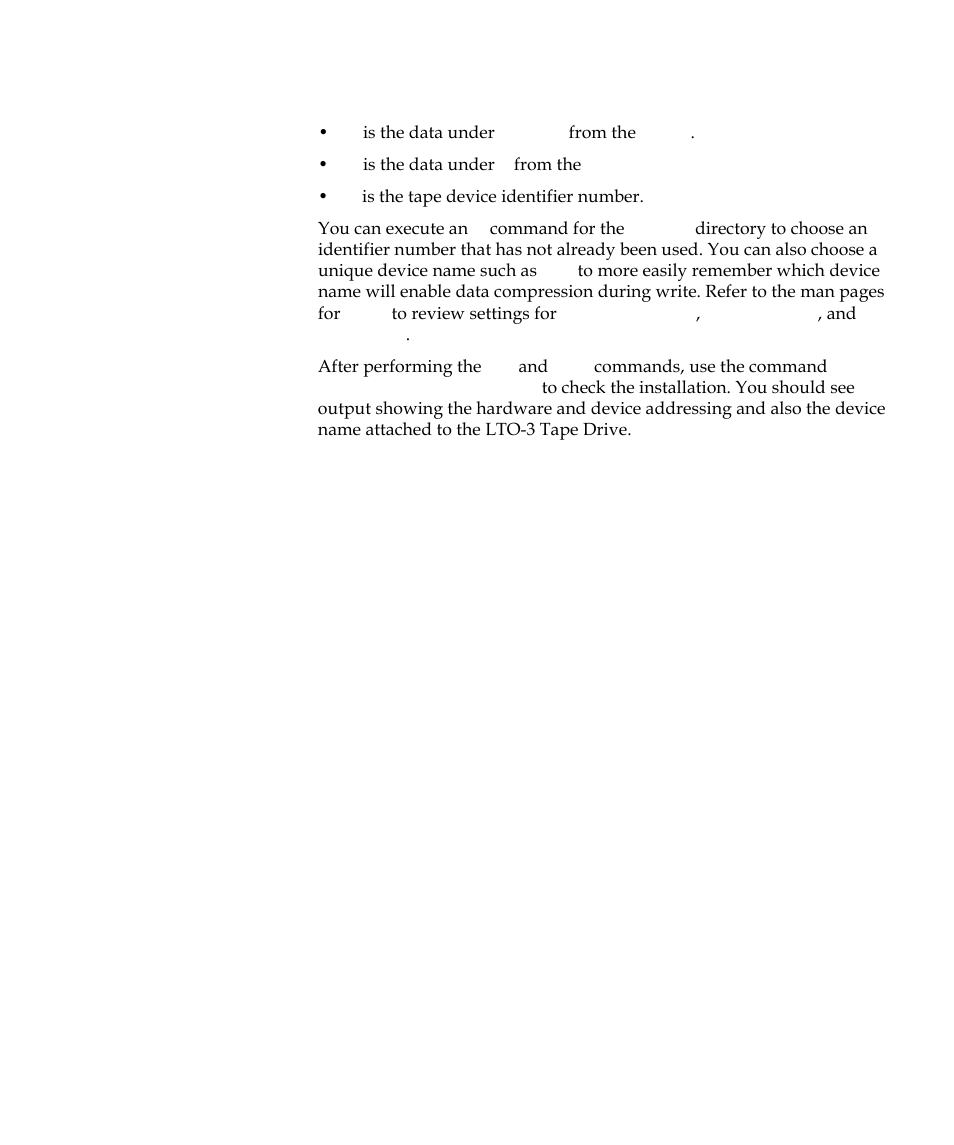 Quantum Tape Drive LTO-3 User Manual | Page 79 / 98