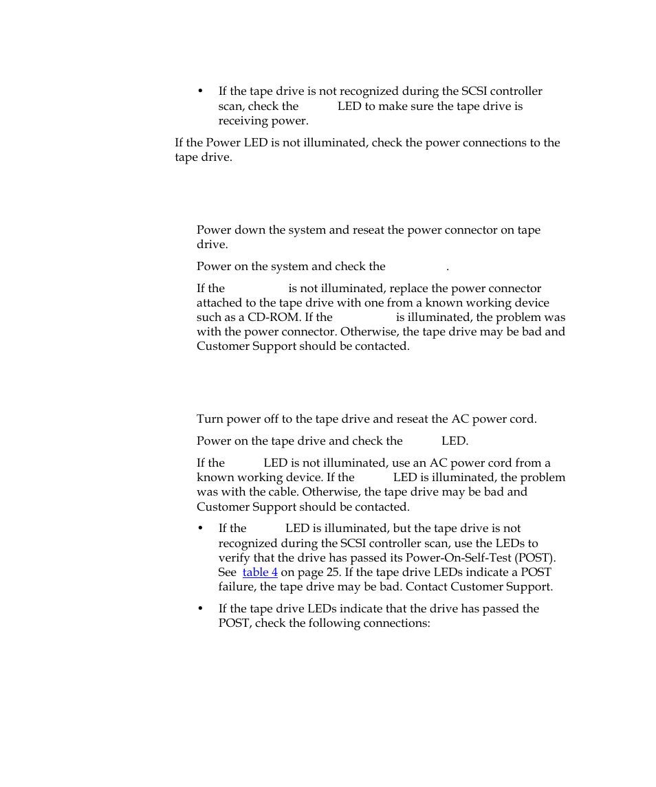 Quantum Tape Drive LTO-3 User Manual | Page 84 / 98