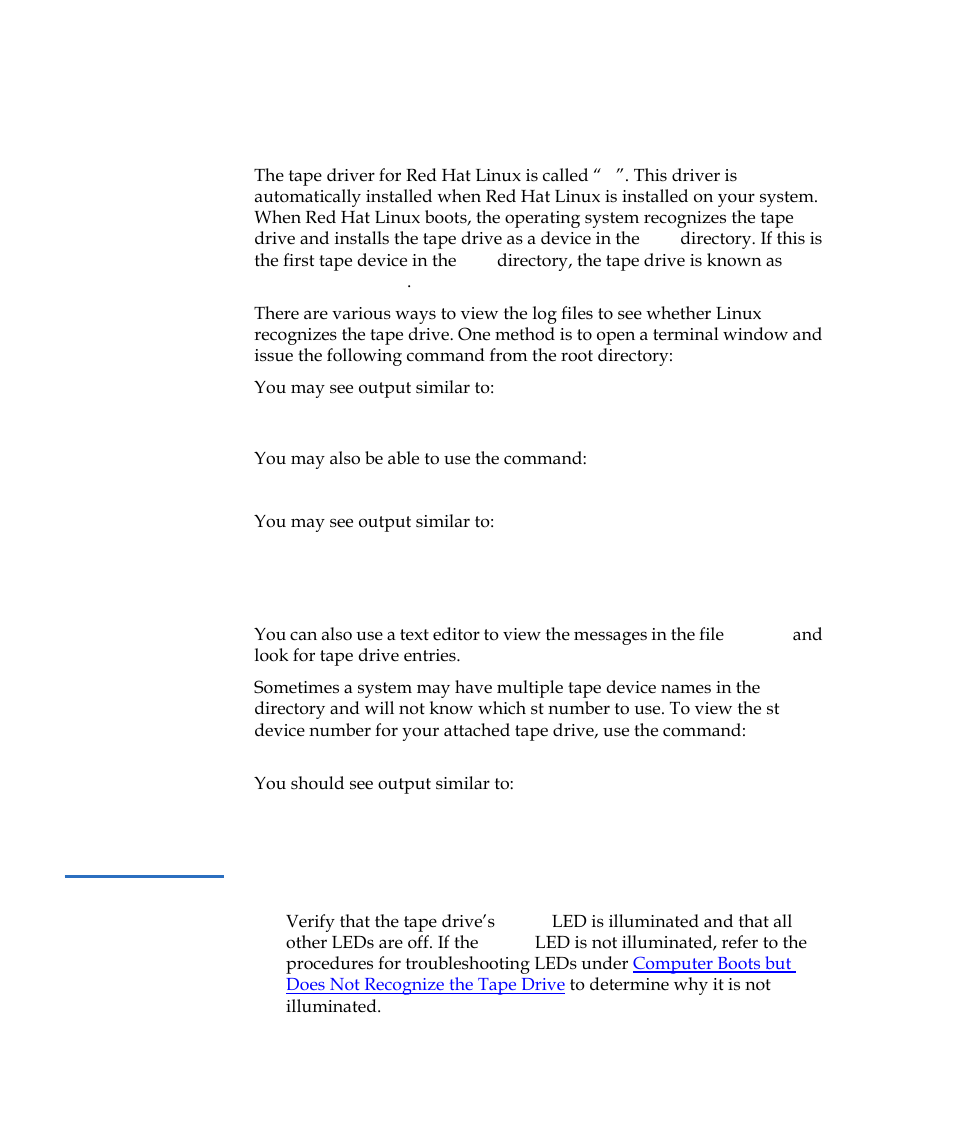 Problems with tape drive and cartridge | Quantum Tape Drive LTO-3 User Manual | Page 86 / 98