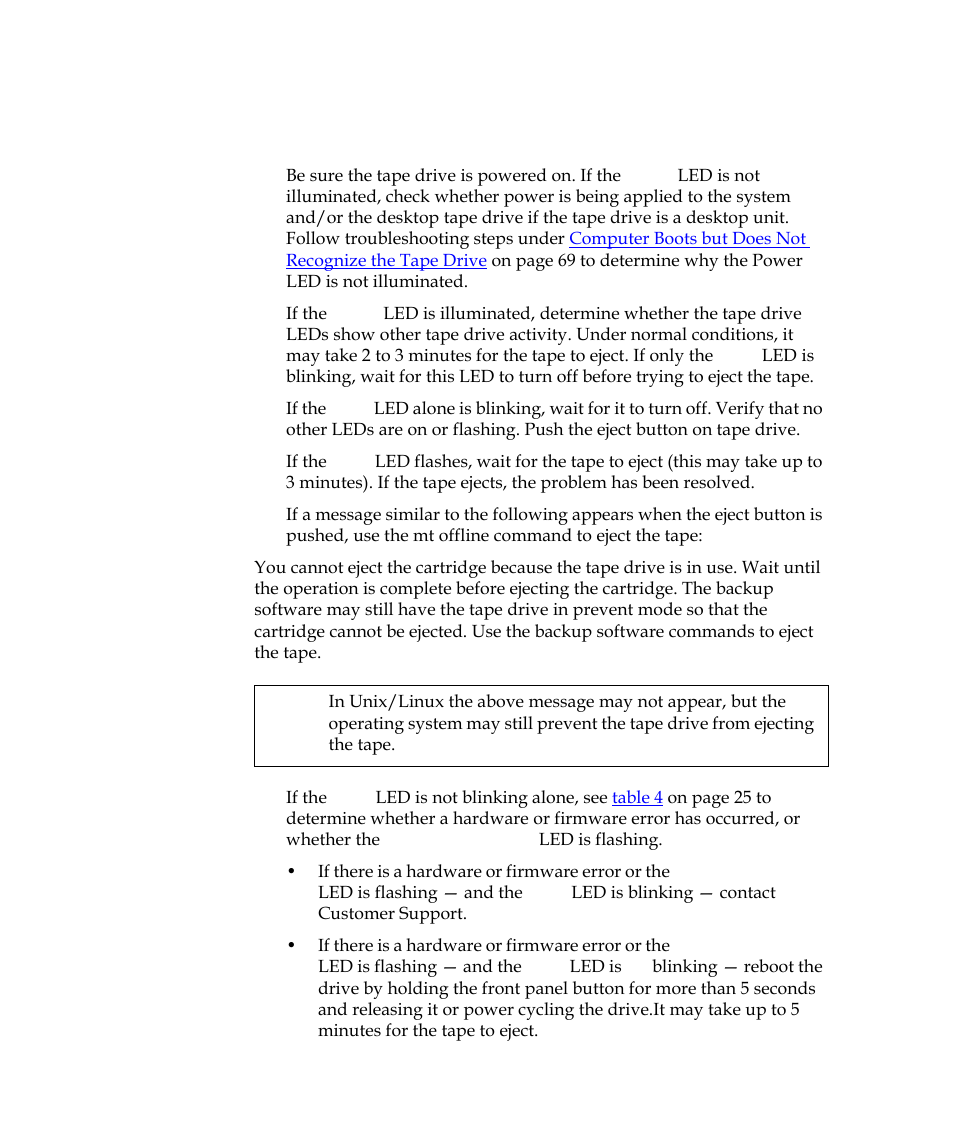 Quantum Tape Drive LTO-3 User Manual | Page 88 / 98