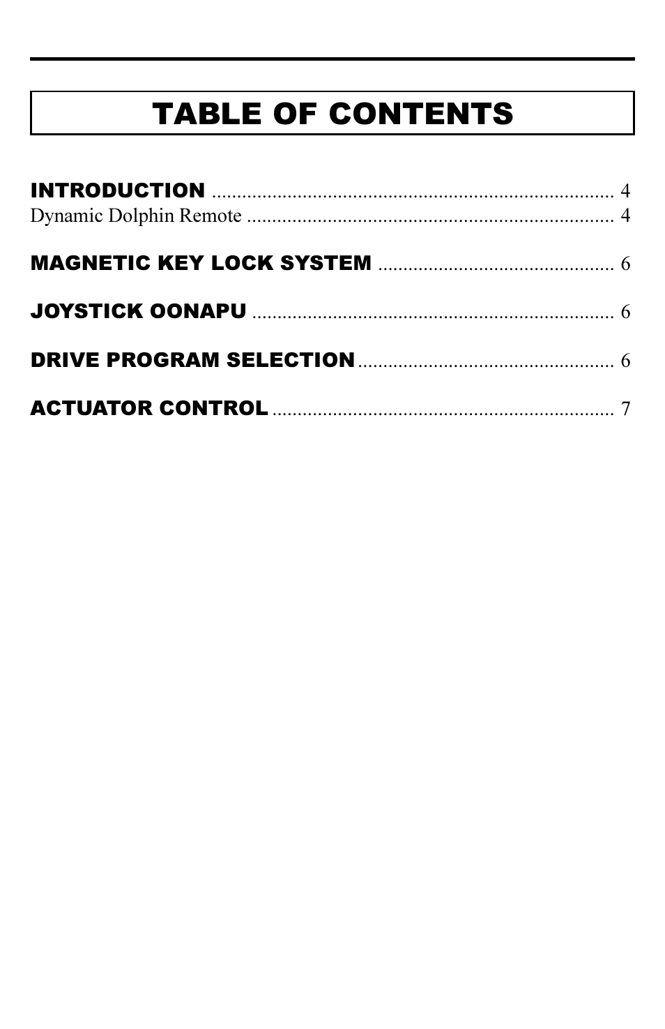 Quantum Dynamic Dolphin Remote User Manual | Page 3 / 8