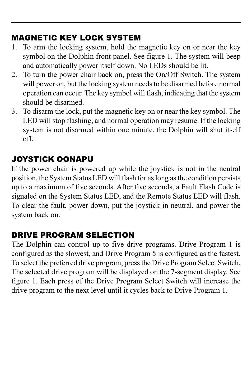 Quantum Dynamic Dolphin Remote User Manual | Page 6 / 8