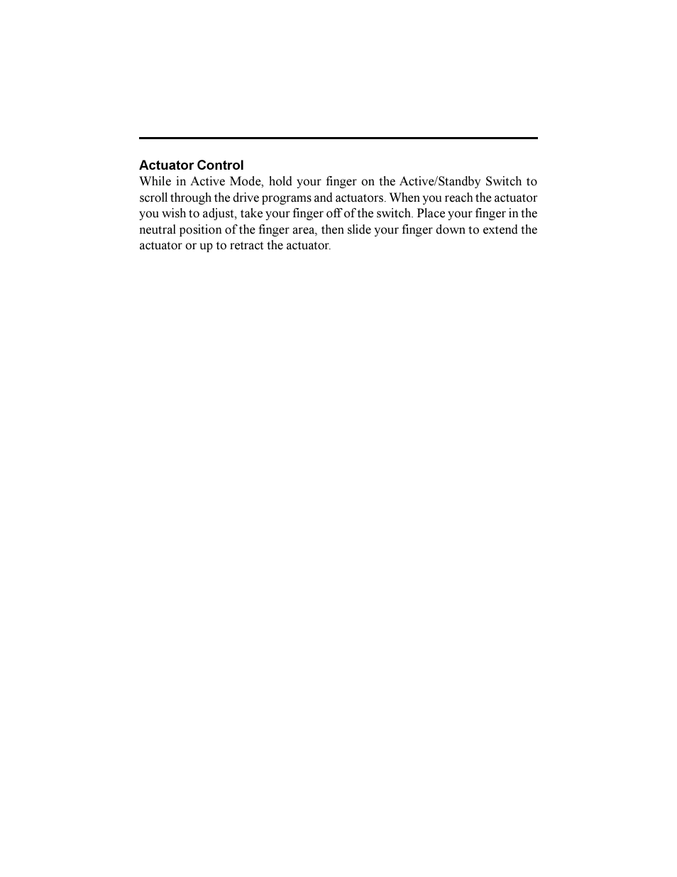 Quantum Dynamic DX User Manual | Page 7 / 8