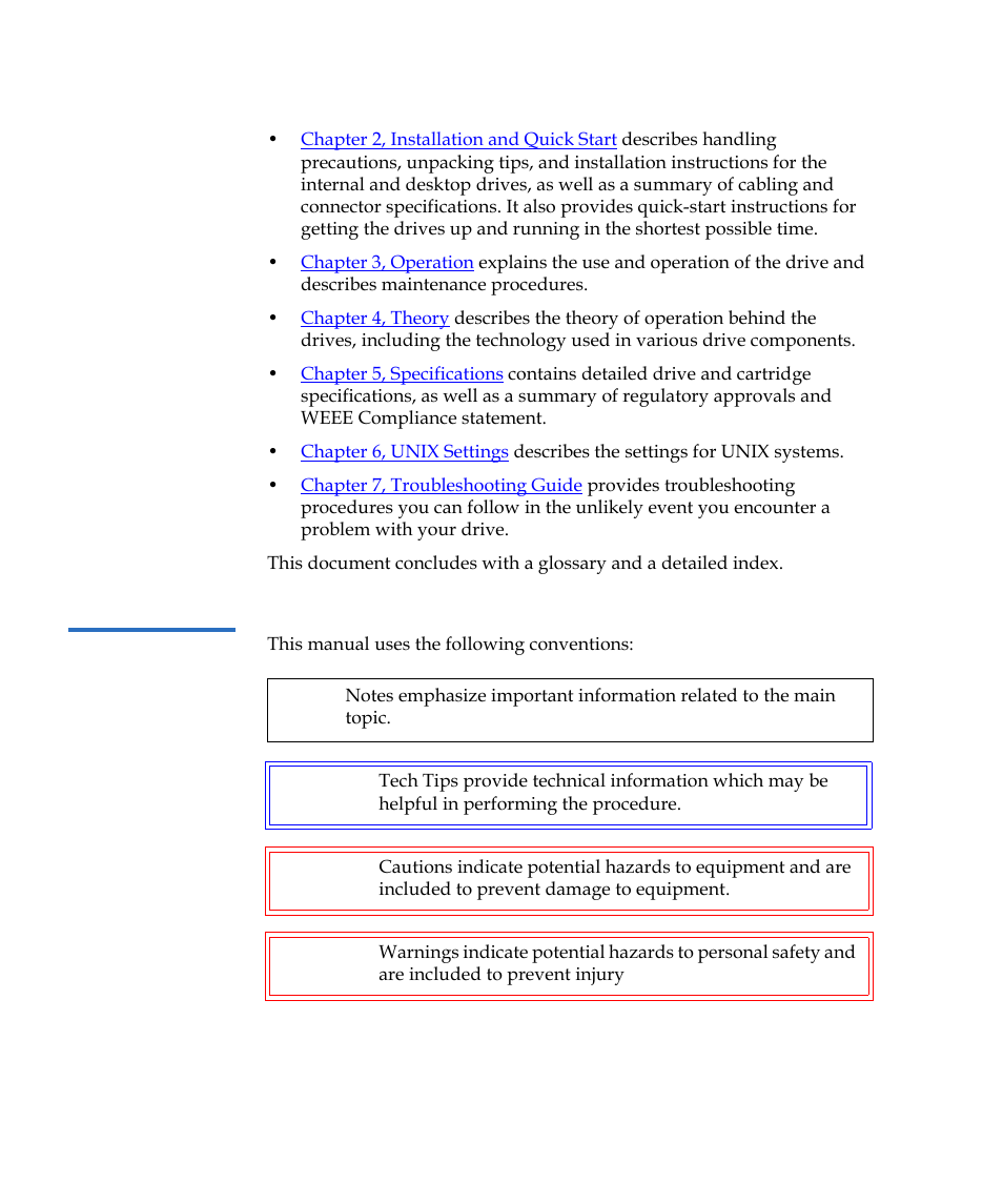 Quantum LTO-2 User Manual | Page 12 / 94