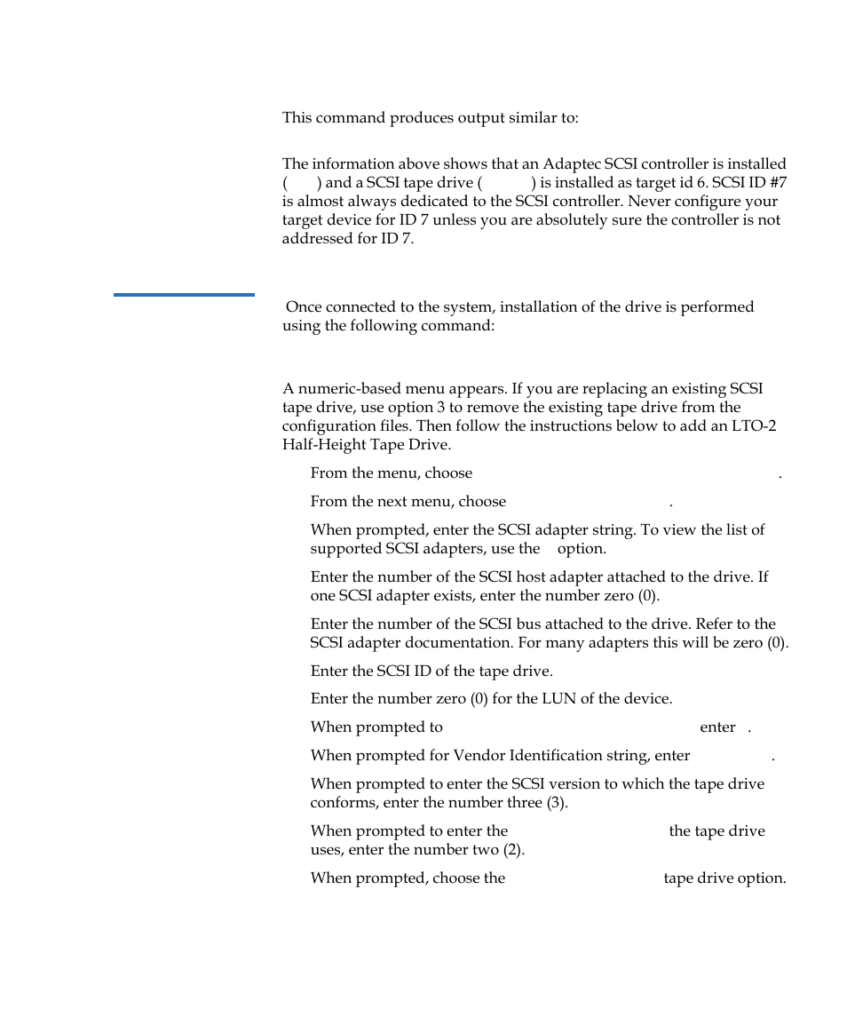 Quantum LTO-2 User Manual | Page 71 / 94