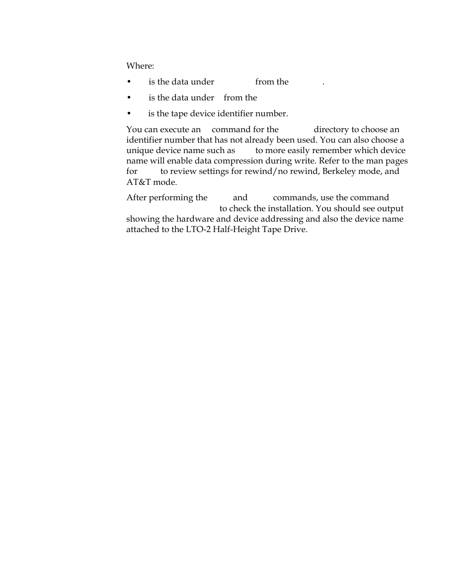 Quantum LTO-2 User Manual | Page 76 / 94