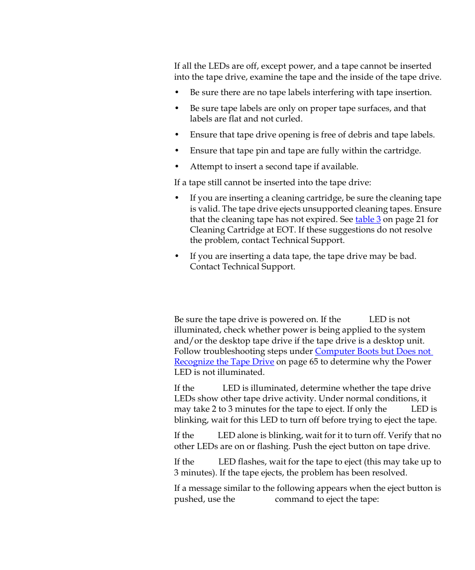 Quantum LTO-2 User Manual | Page 83 / 94