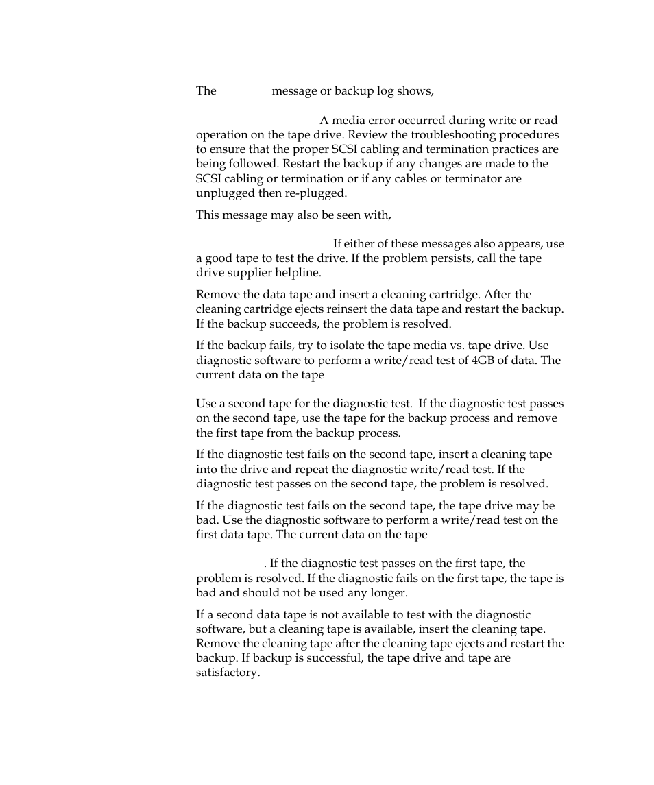 Quantum LTO-2 User Manual | Page 86 / 94