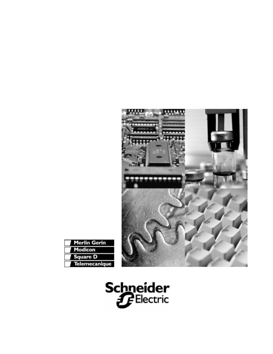 Quantum 890 USE 155 User Manual | 55 pages
