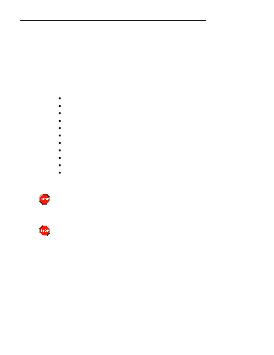 Before you start | Quantum 890 USE 155 User Manual | Page 30 / 55