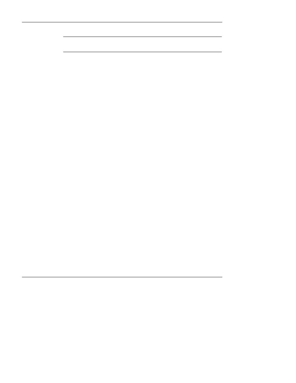Option 5: unit id to ip address mapping table | Quantum 890 USE 155 User Manual | Page 42 / 55