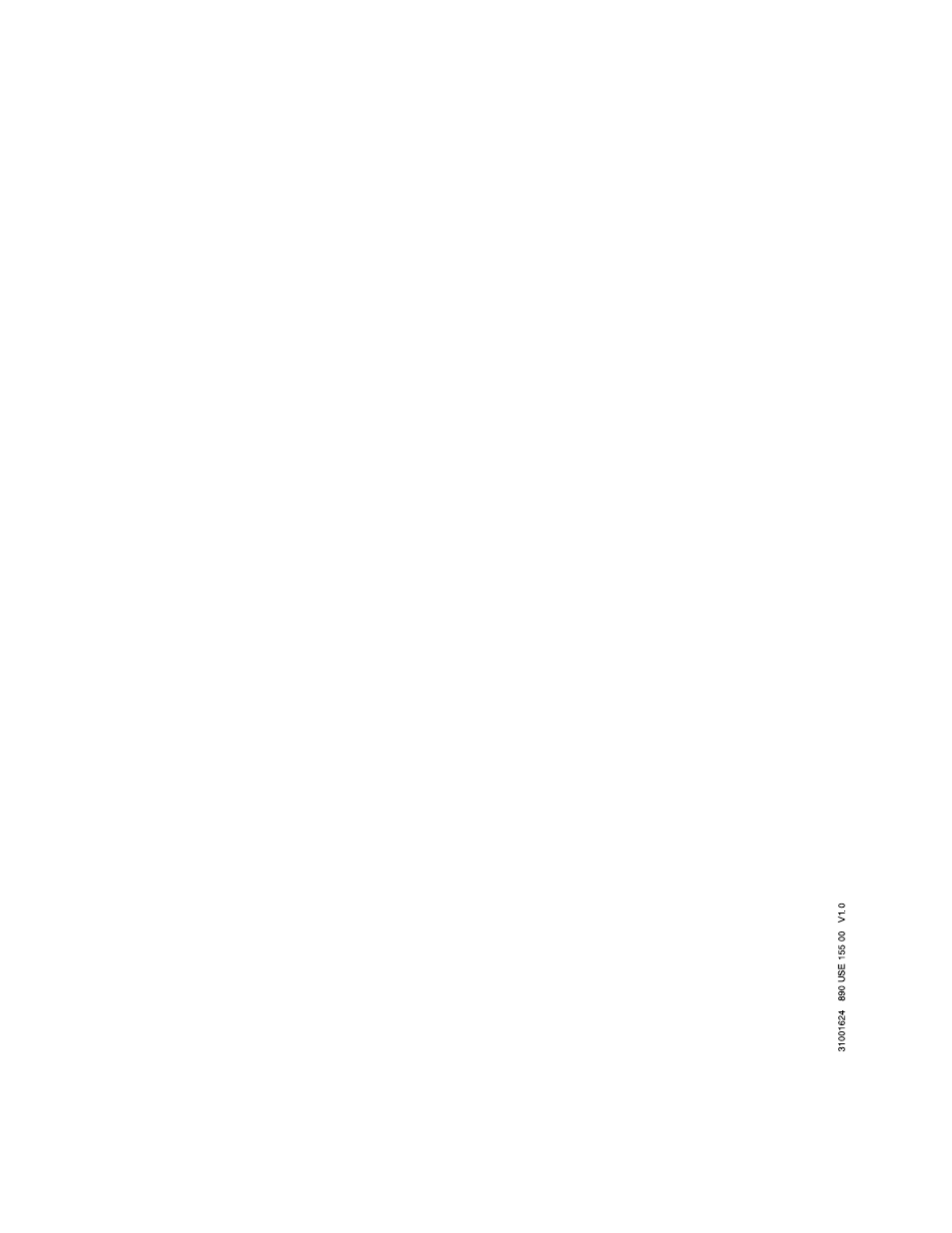 Quantum 890 USE 155 User Manual | Page 55 / 55