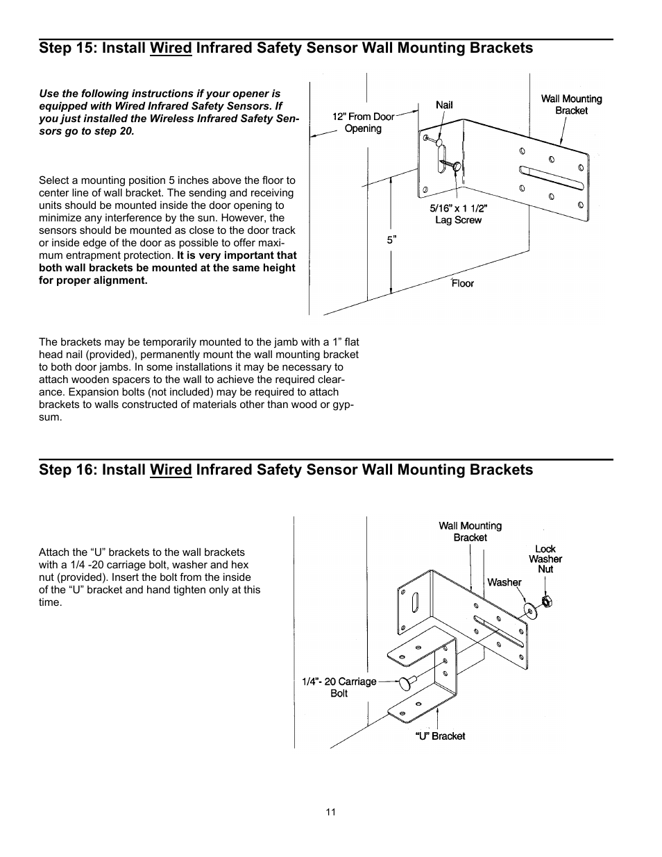 Quantum 3316 User Manual | Page 11 / 32