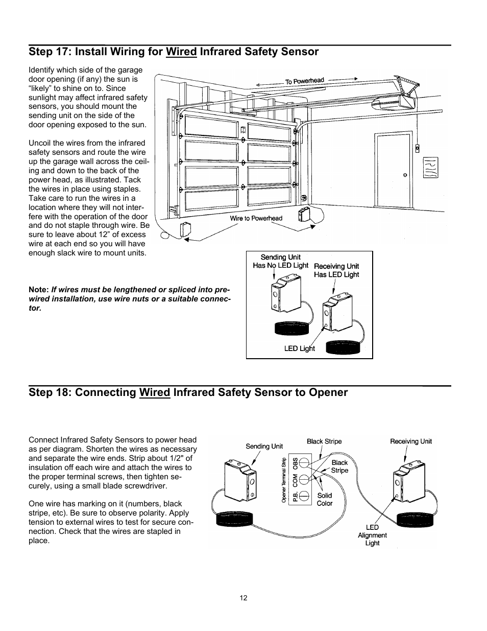 Quantum 3316 User Manual | Page 12 / 32