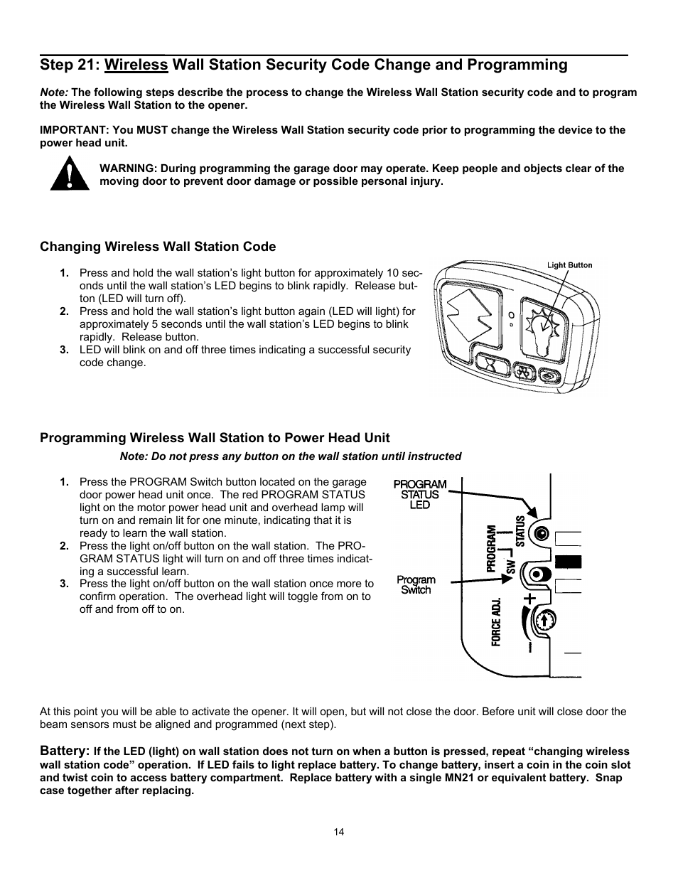 Quantum 3316 User Manual | Page 14 / 32