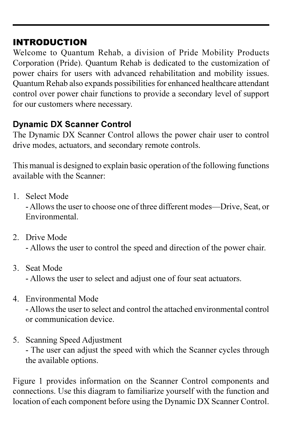 Quantum DX User Manual | Page 4 / 12