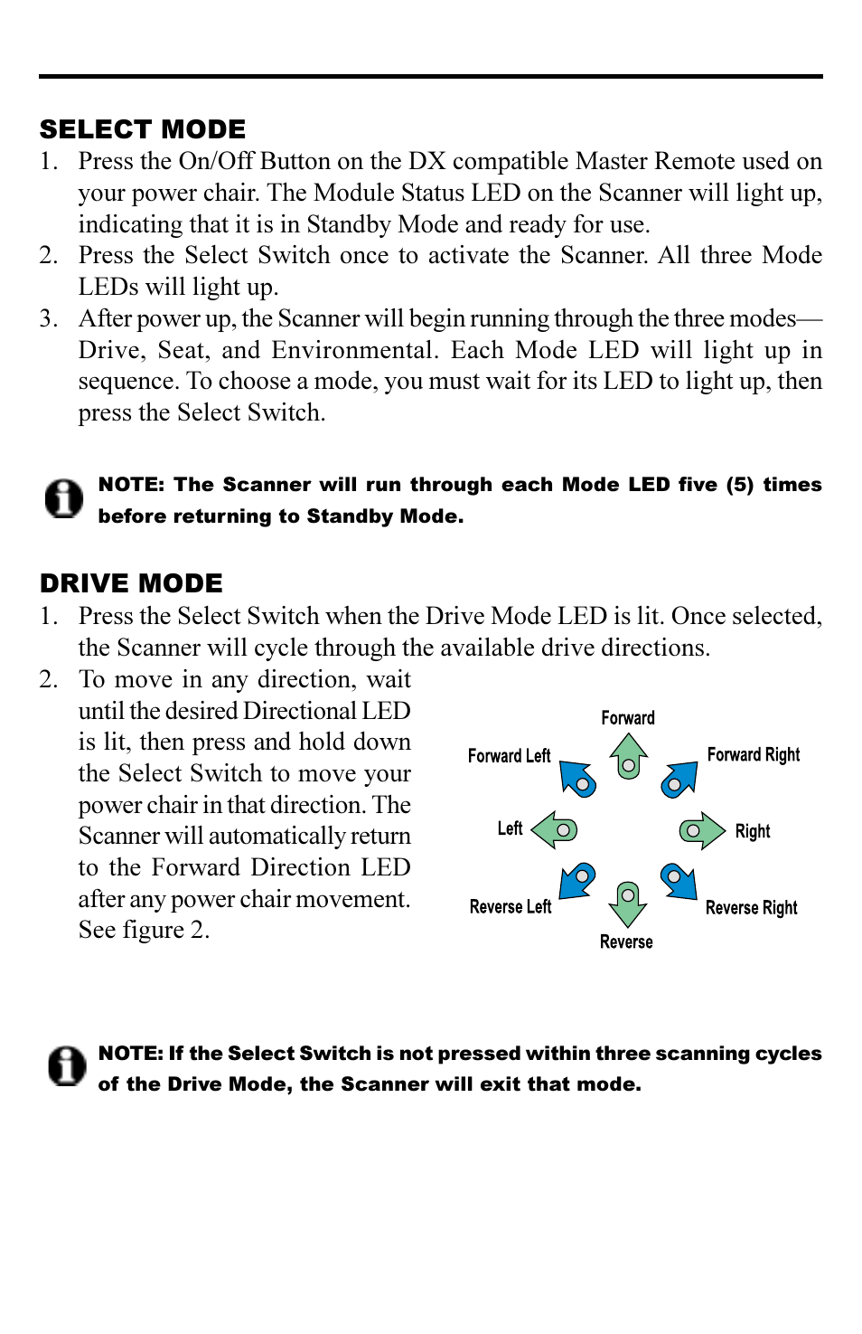 Quantum DX User Manual | Page 6 / 12