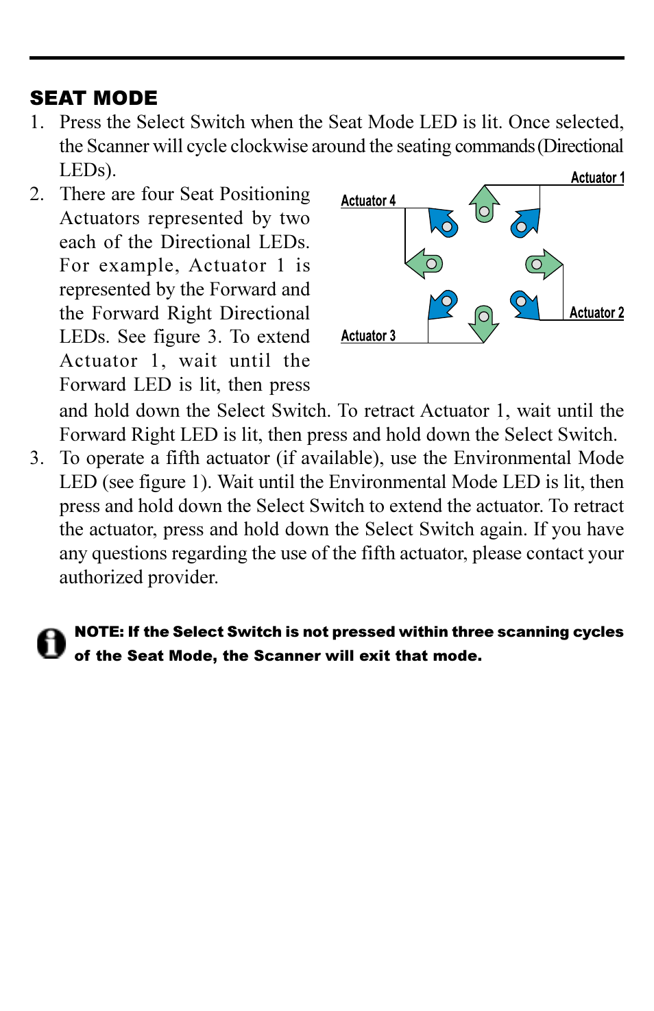 Quantum DX User Manual | Page 7 / 12